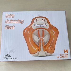 baby swimming float
